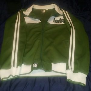 Hurley Jacket
